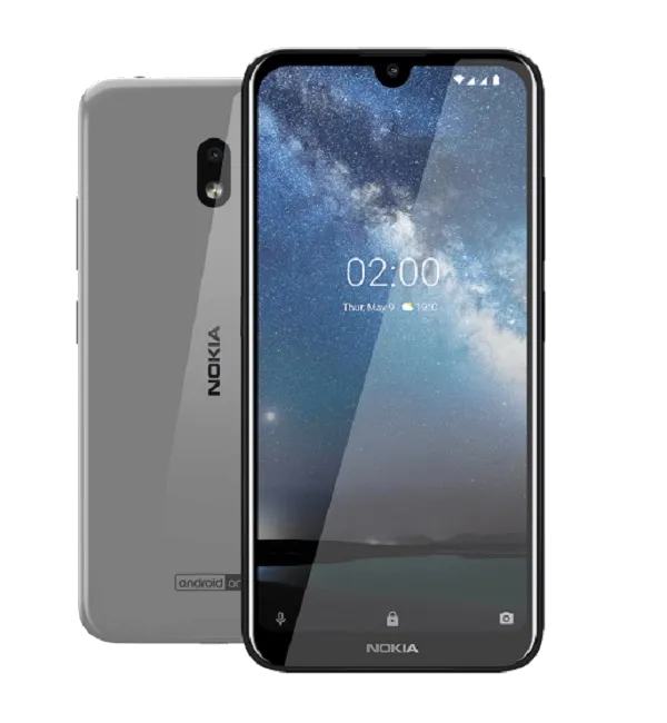 Замена кнопки включения Nokia 2.2