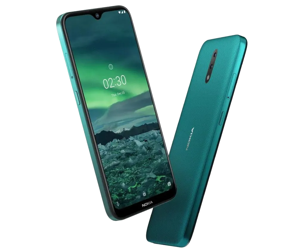 Замена кнопки включения Nokia 2.3
