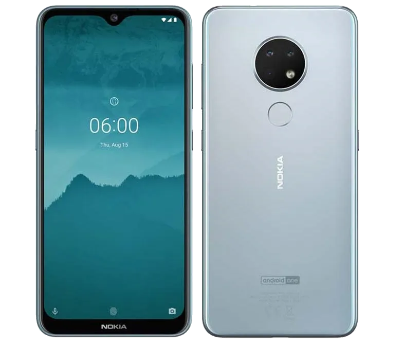 Замена кнопки включения Nokia 6.2