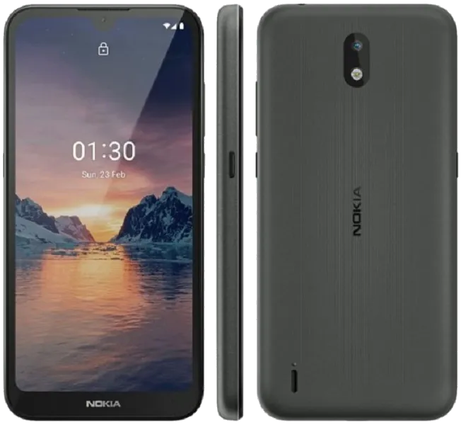 Замена кнопки включения Nokia 1.3