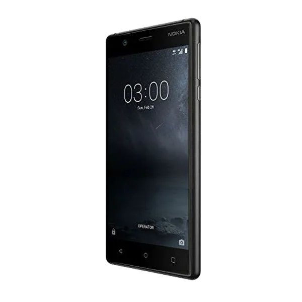 Замена кнопки включения Nokia 3
