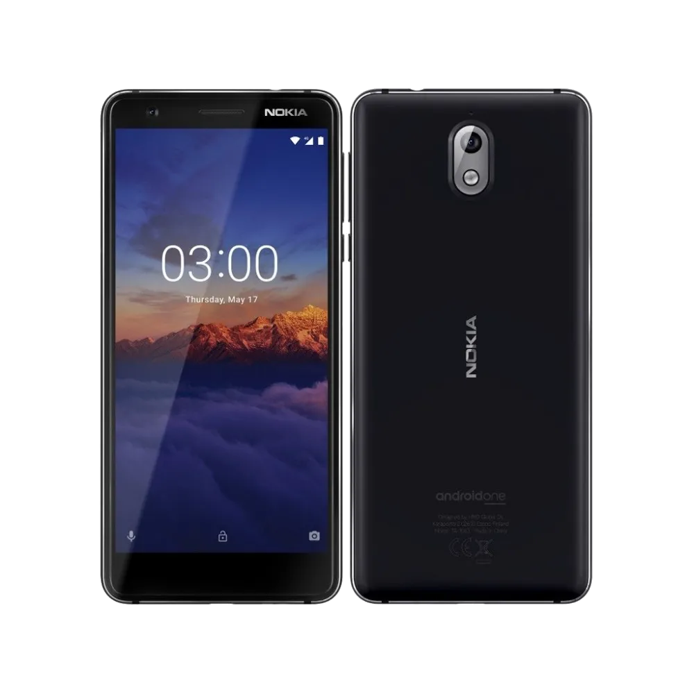 Замена кнопки включения Nokia 3.1