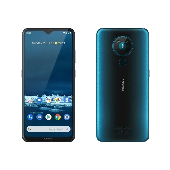 Замена кнопки включения Nokia 5.3