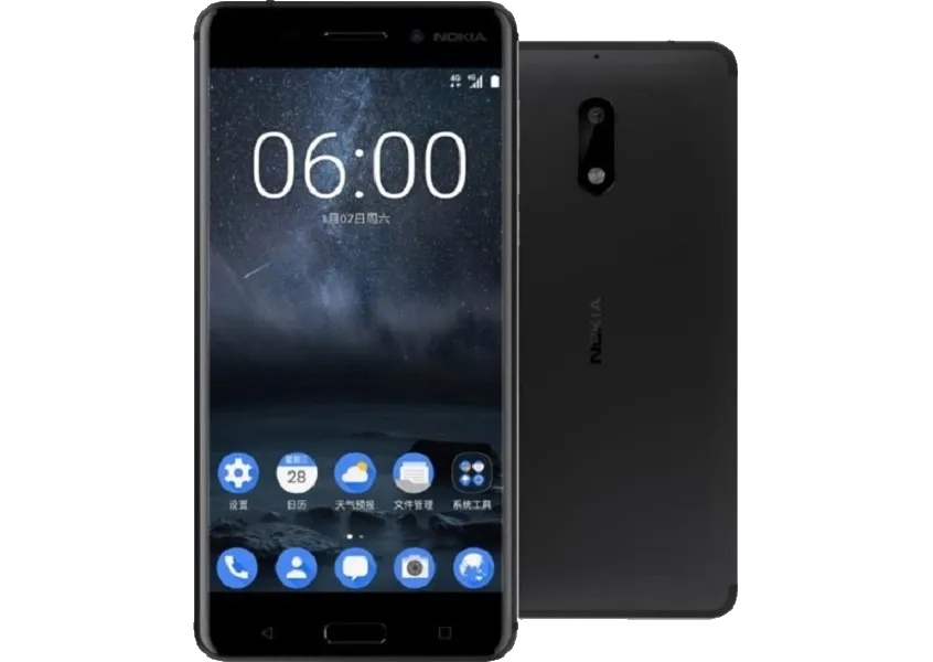 Замена кнопки включения Nokia 6