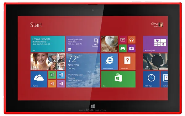 Замена стекла Nokia Lumia 2520