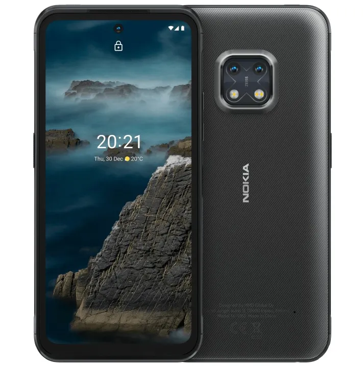 Замена кнопки включения Nokia XR20