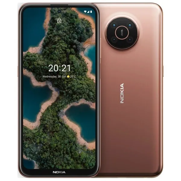Замена кнопки включения Nokia X20