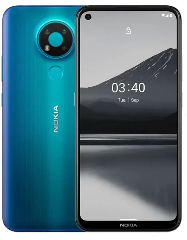 Замена кнопки включения Nokia 3.4