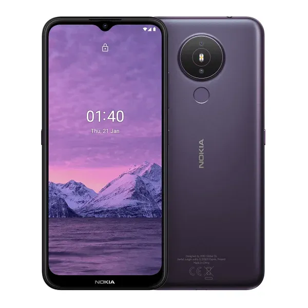 Замена кнопки включения Nokia 1.4