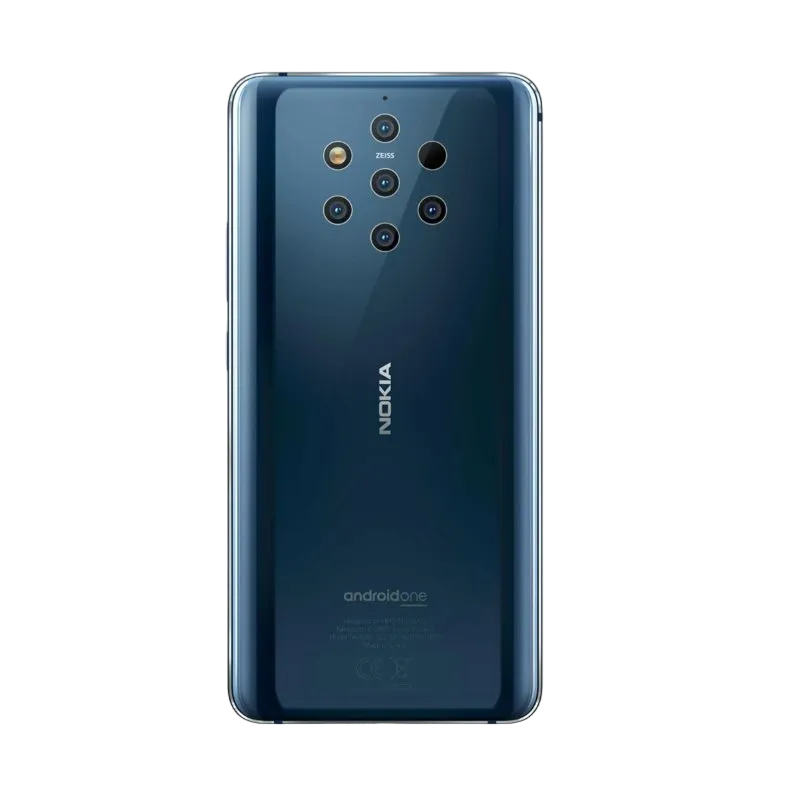 Замена кнопки включения Nokia 9 PureView